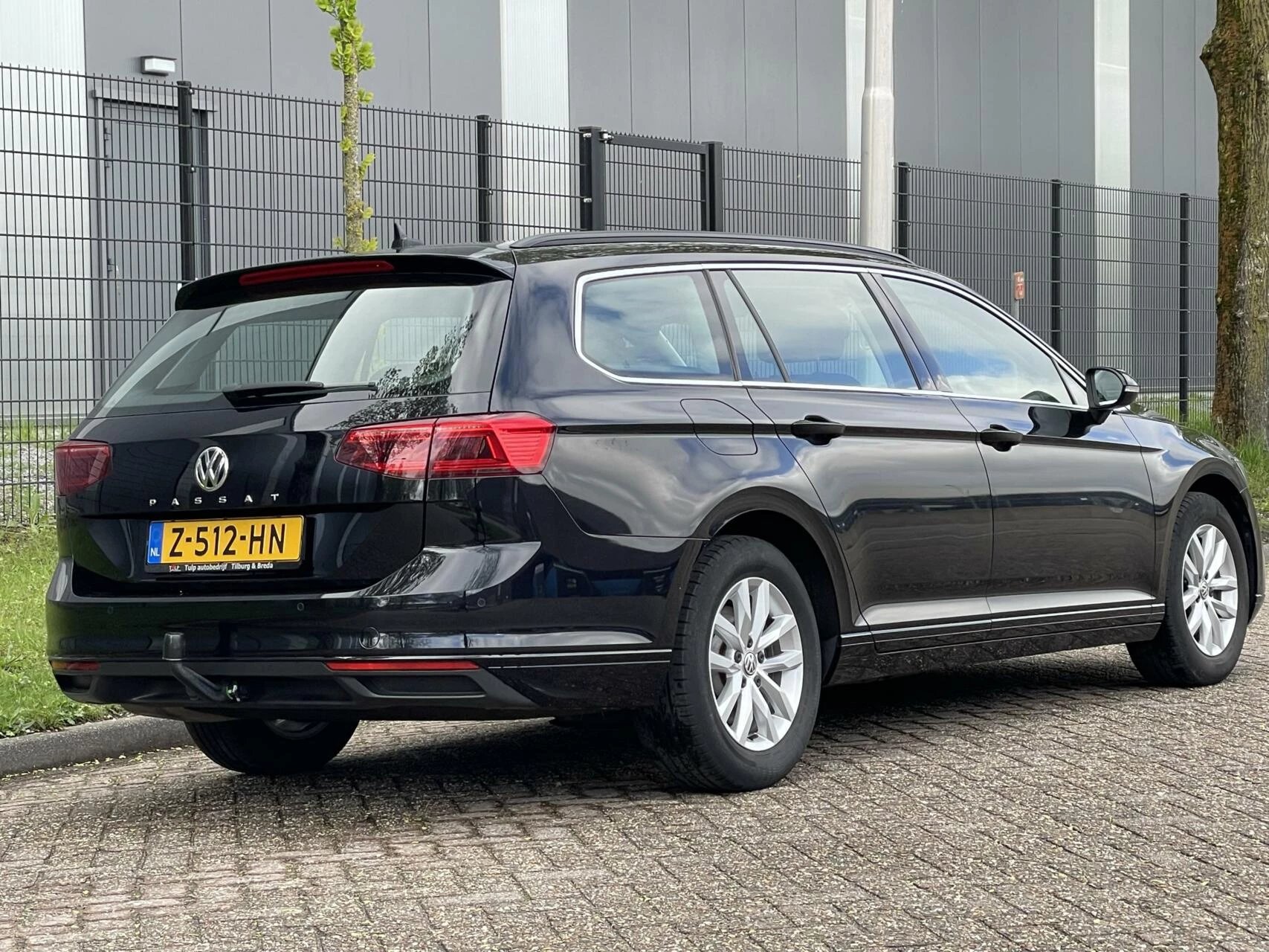 Hoofdafbeelding Volkswagen Passat