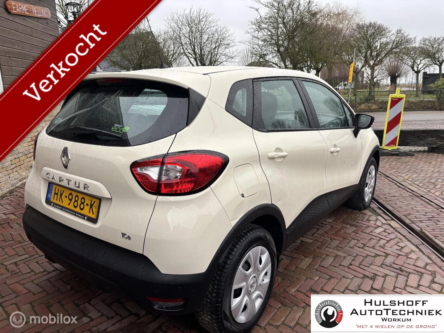 Hoofdafbeelding Renault Captur