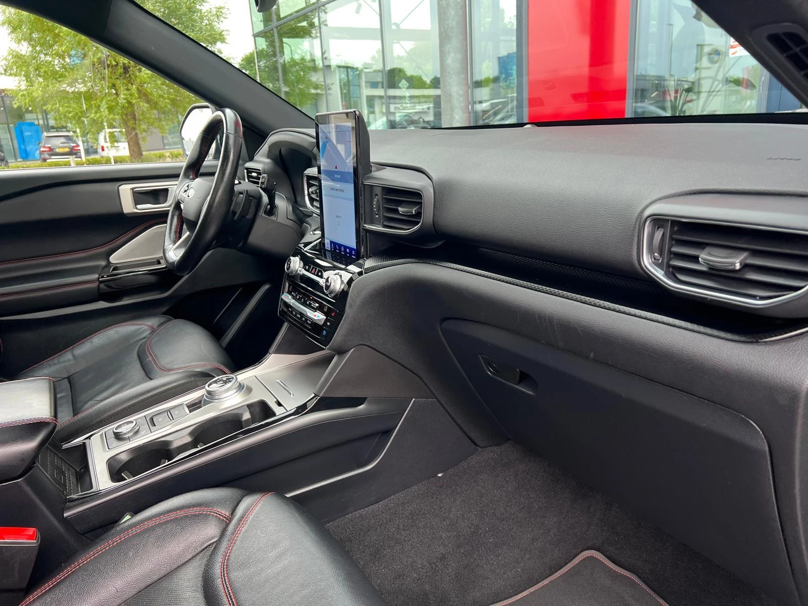 Hoofdafbeelding Ford Explorer