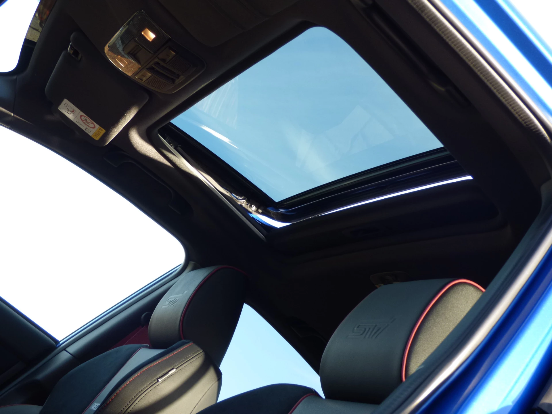 Hoofdafbeelding Subaru Impreza