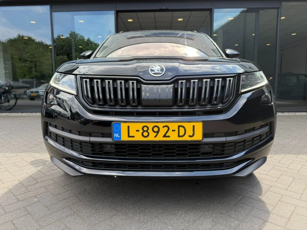 Hoofdafbeelding Škoda Kodiaq