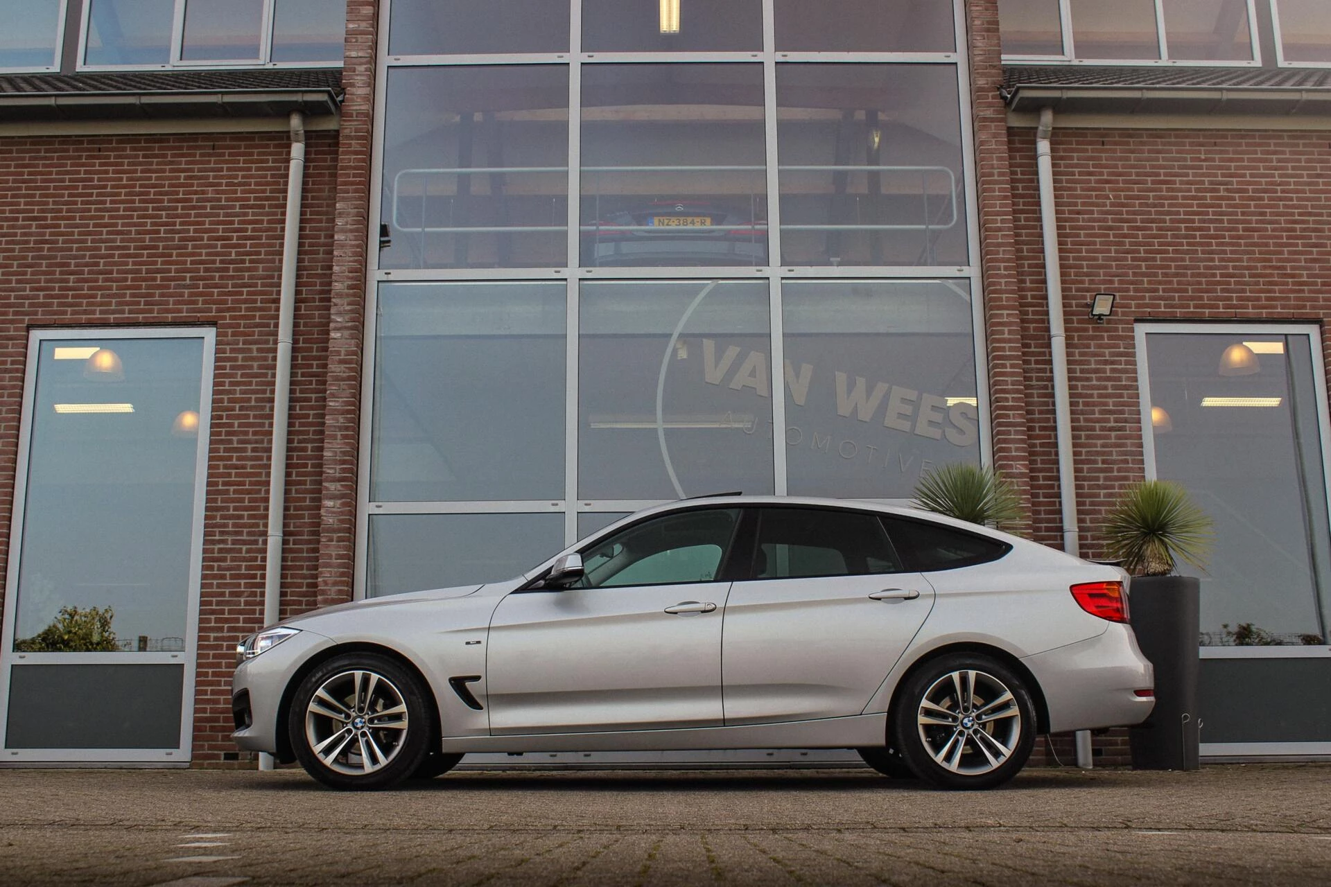 Hoofdafbeelding BMW 3 Serie