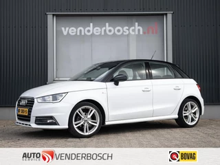 Audi A1 Sportback 1.0 TFSI Adrenalin S-Line 95pk | Cruise | Bluetooth | NL Auto | 1e Eigenaar