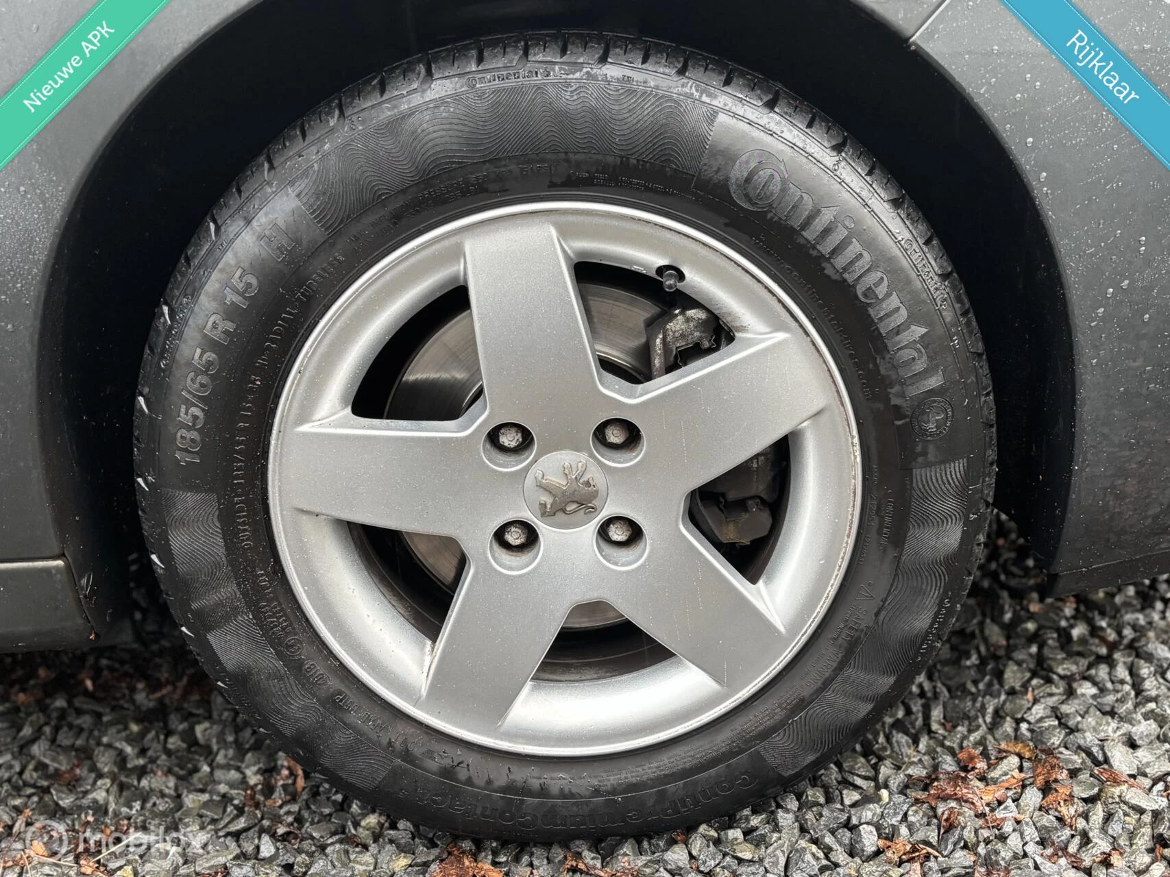 Hoofdafbeelding Peugeot 207