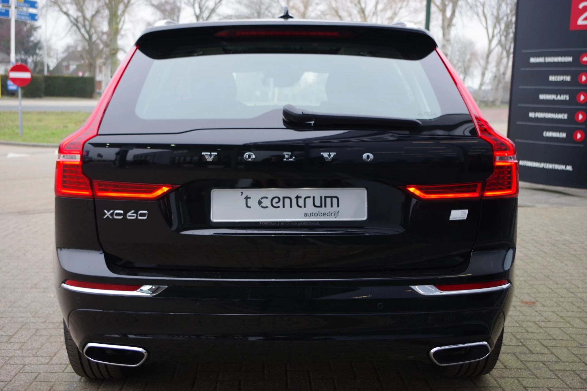 Hoofdafbeelding Volvo XC60