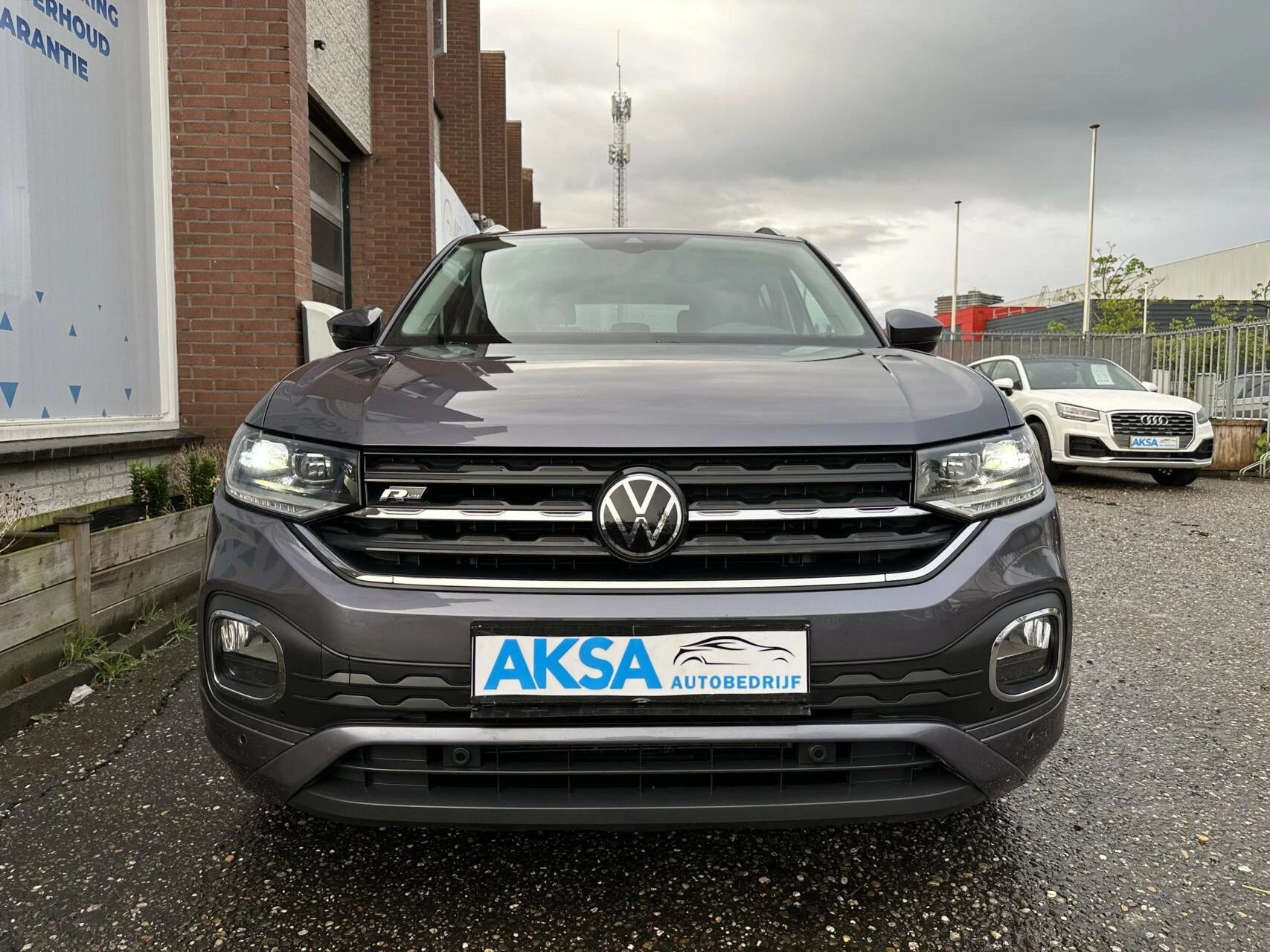 Hoofdafbeelding Volkswagen T-Cross