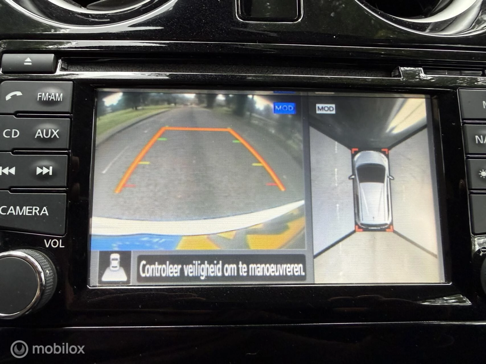 Hoofdafbeelding Nissan Note