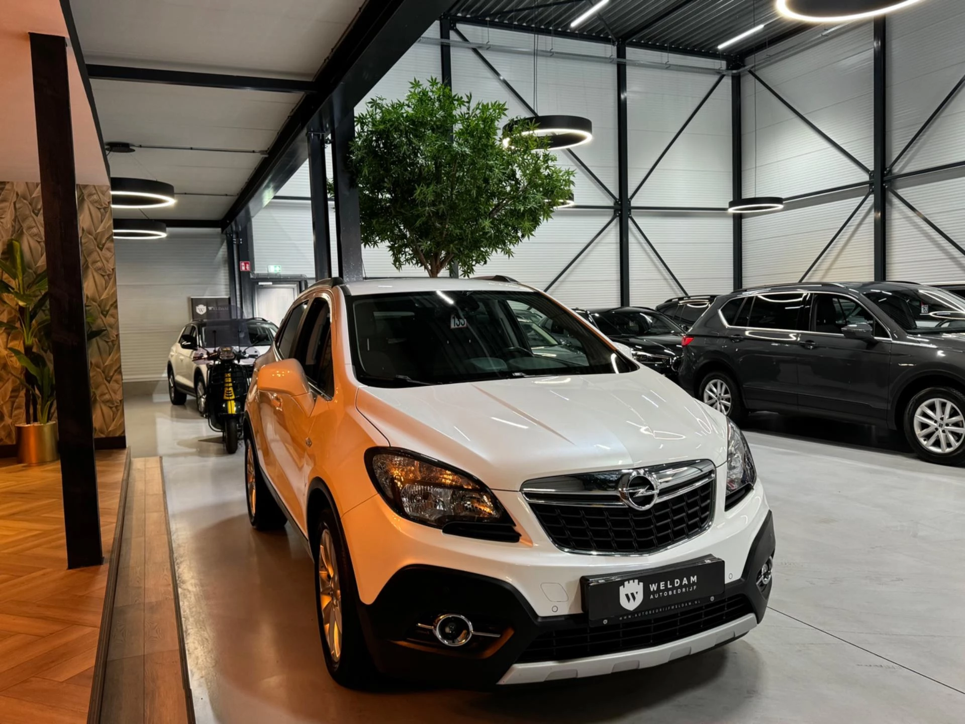 Hoofdafbeelding Opel Mokka