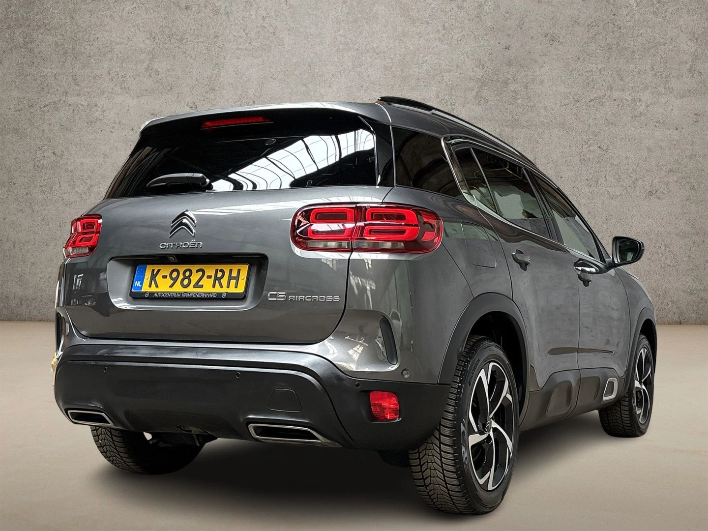 Hoofdafbeelding Citroën C5 Aircross