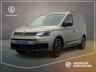 Volkswagen Caddy Cargo 1.5 TSI 150pk DSG eHybrid Limited Edition | ErgoComfort L+R | Stoelverwarming | Verwarmde voorruit | Trekhaak |