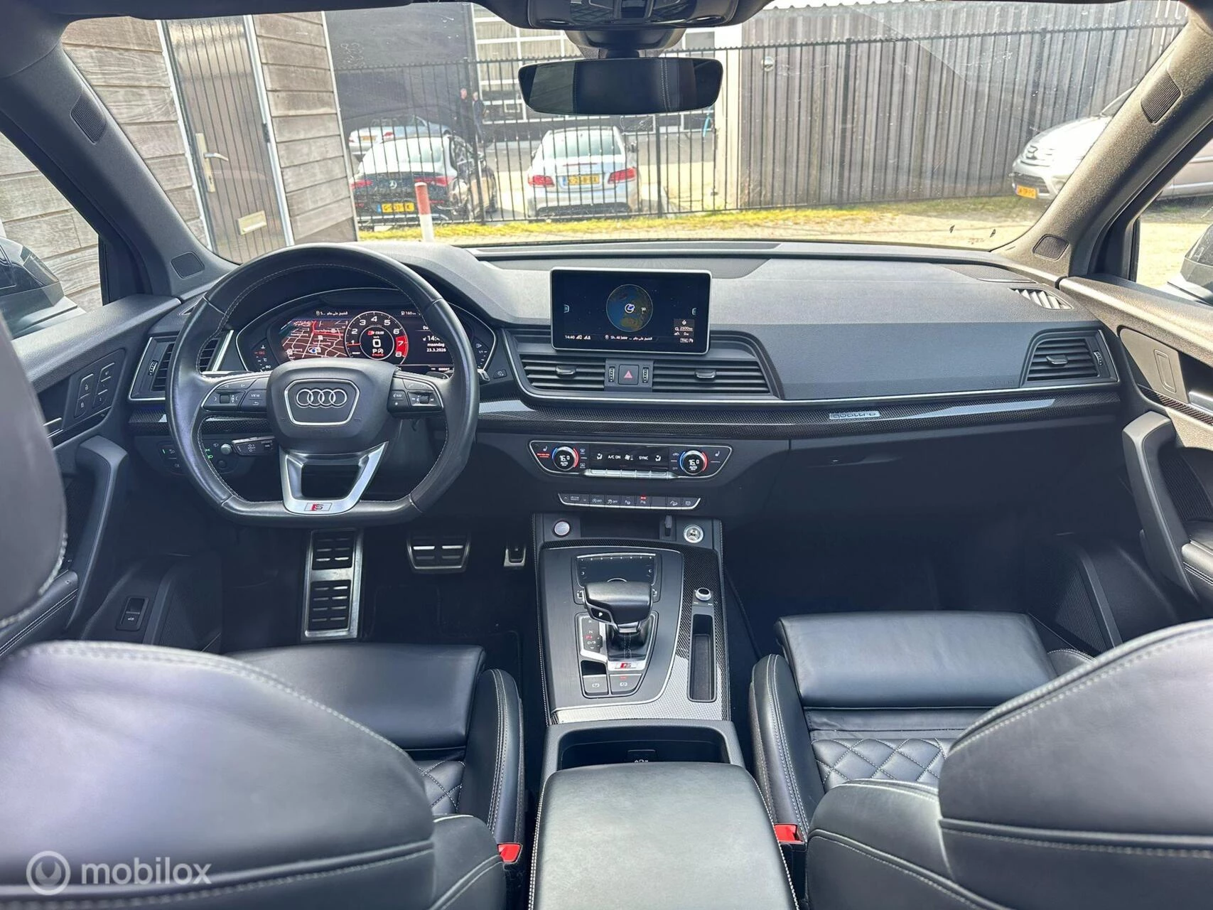 Hoofdafbeelding Audi SQ5