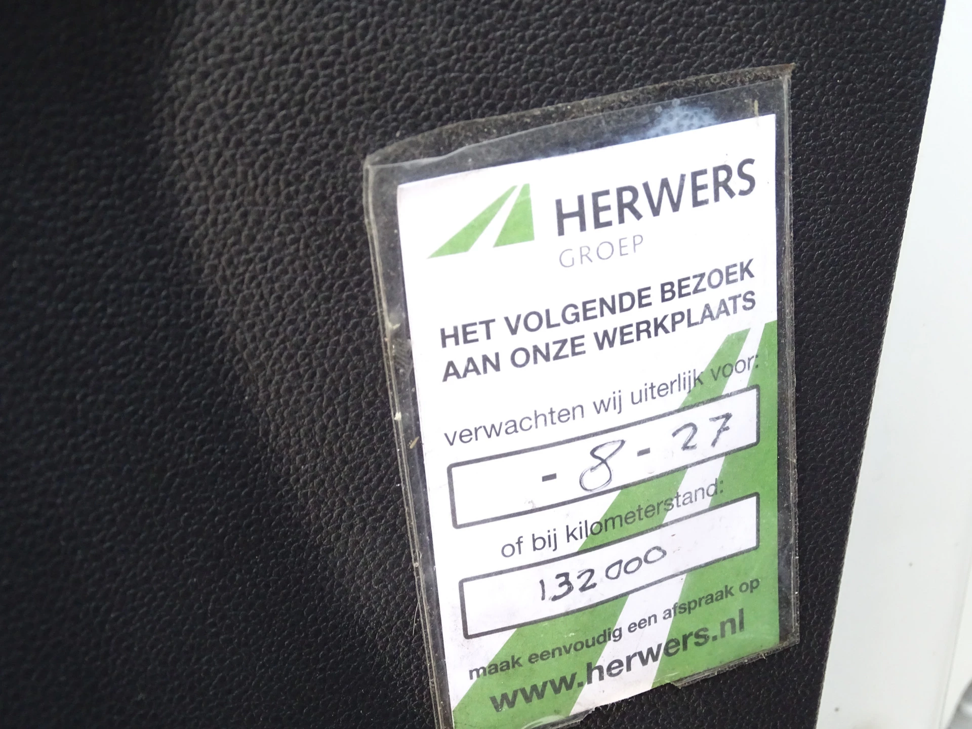 Hoofdafbeelding Nissan Primastar