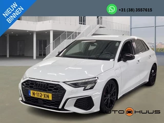 Audi A3 Sportback Aut. 45 TFSI e hybrid S-Line Competition | LED | Navi | Apple Carplay