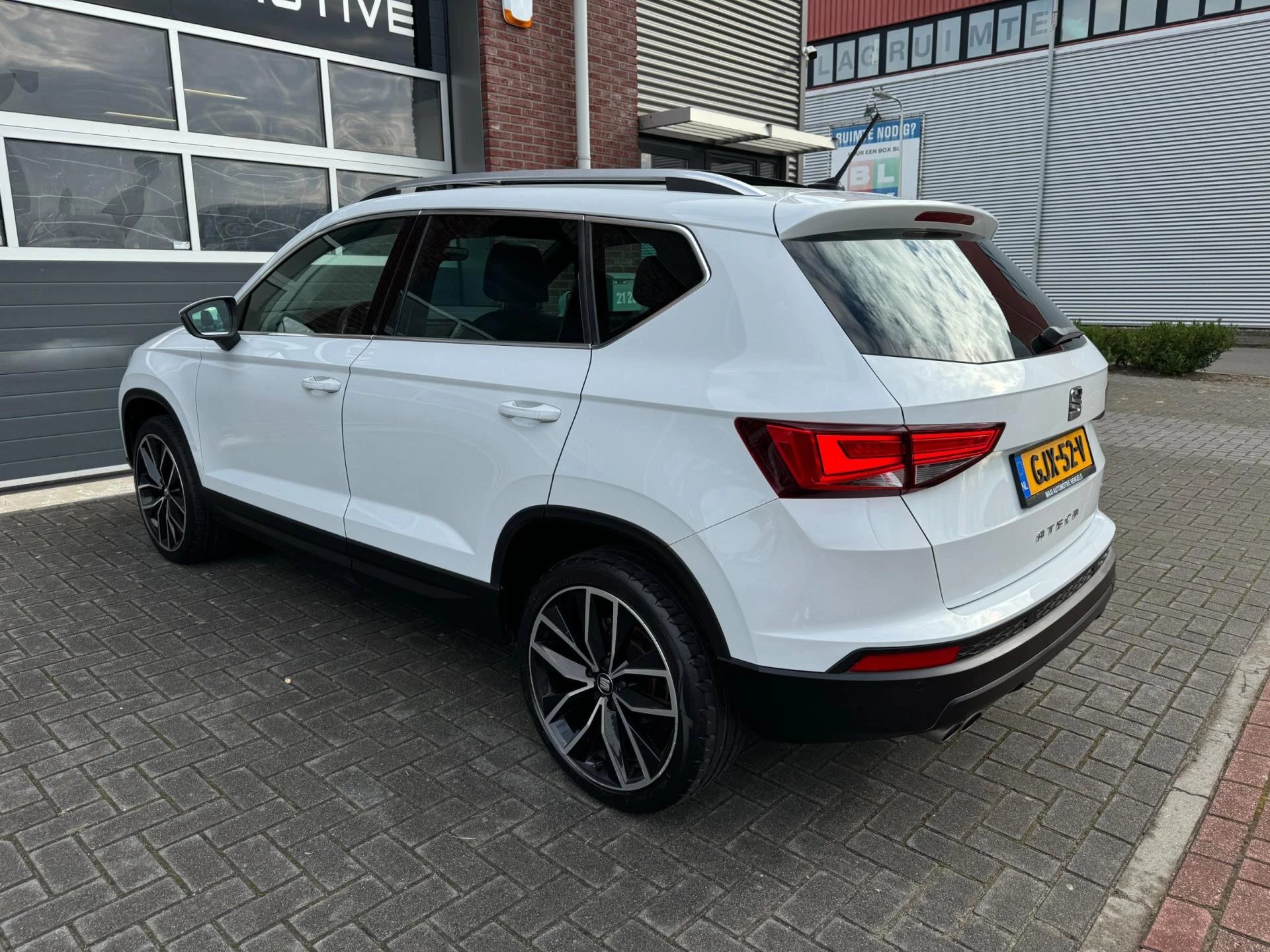 Hoofdafbeelding SEAT Ateca