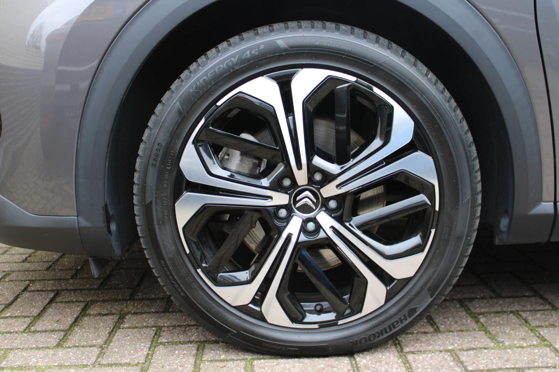 Hoofdafbeelding Citroën C5 X