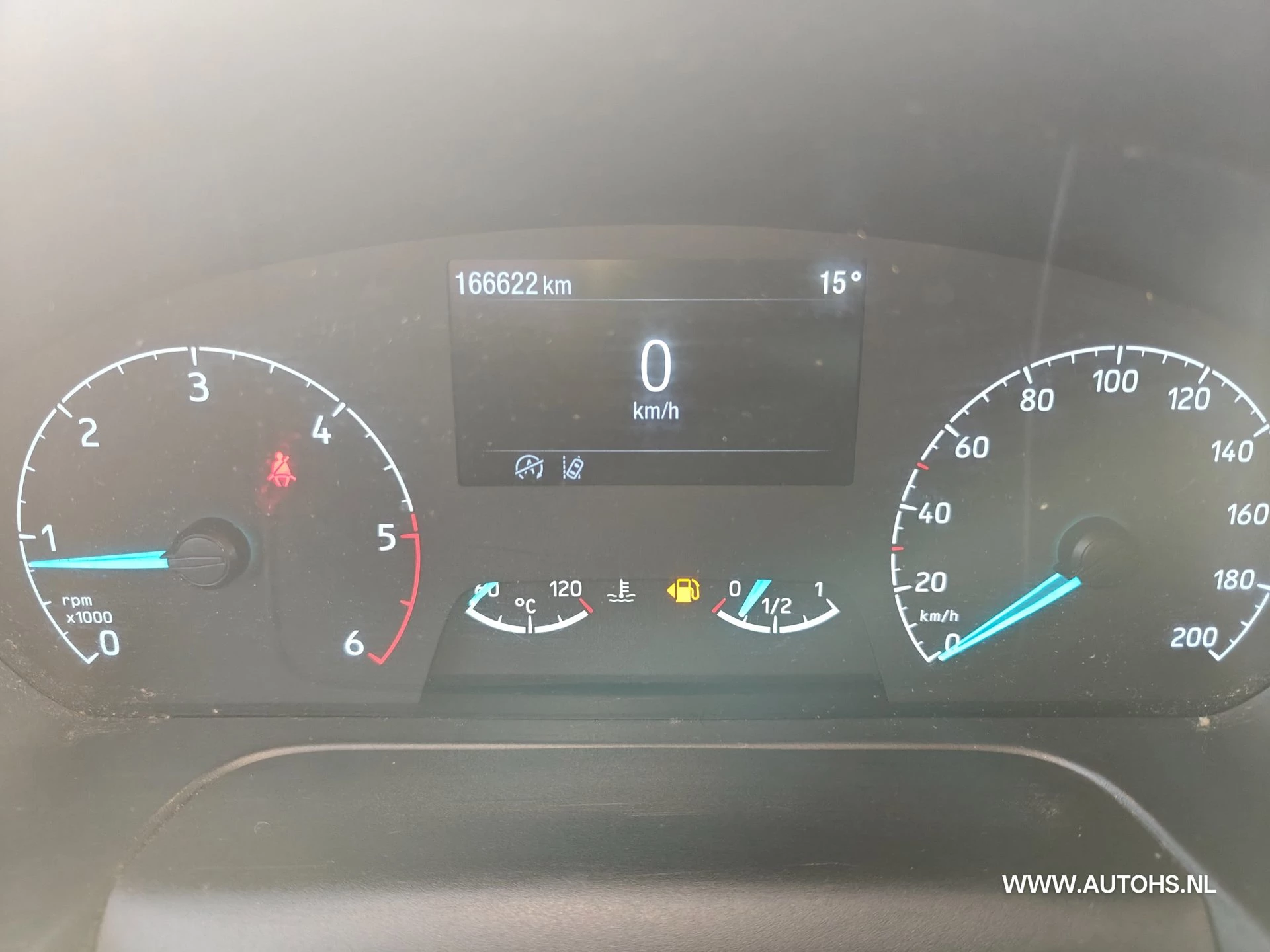 Hoofdafbeelding Ford Transit