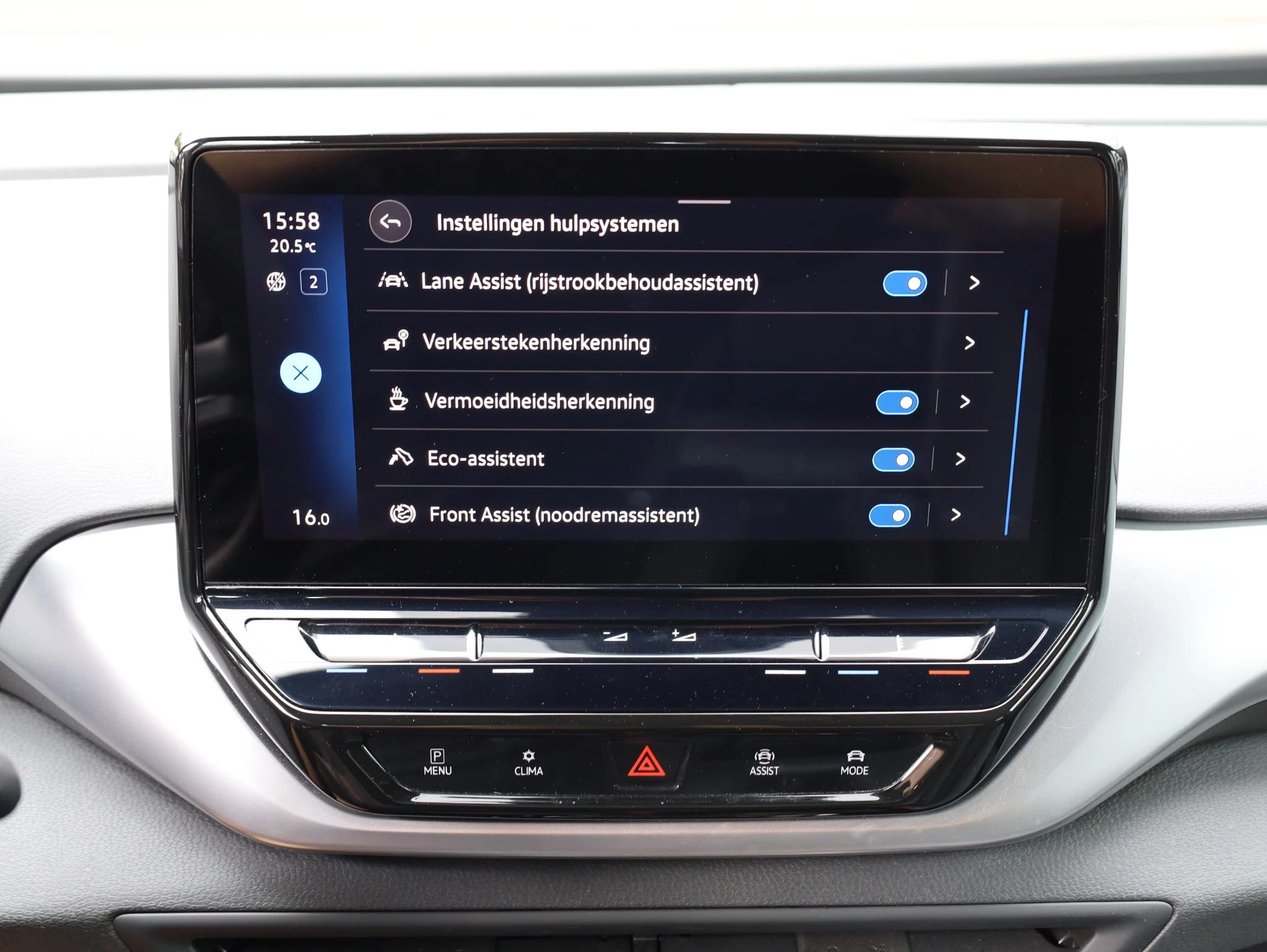Hoofdafbeelding Volkswagen ID.4