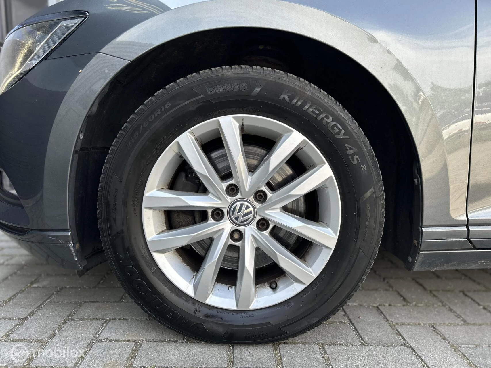 Hoofdafbeelding Volkswagen Passat