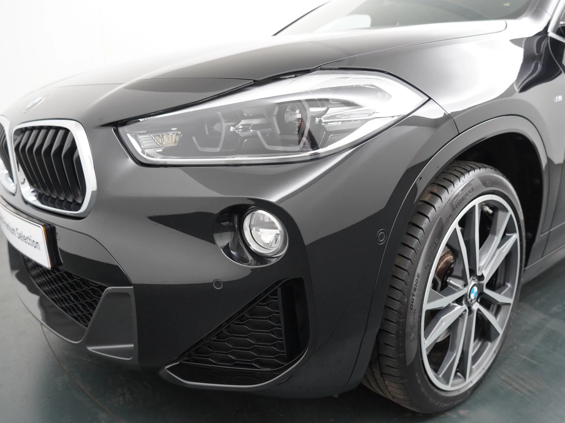 Hoofdafbeelding BMW X2