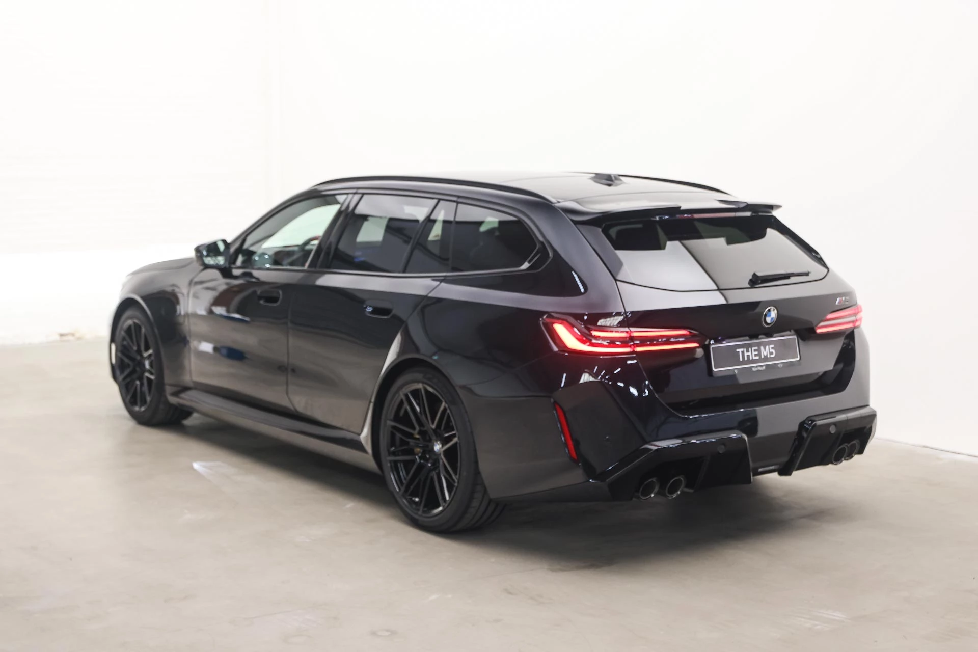 Hoofdafbeelding BMW M5
