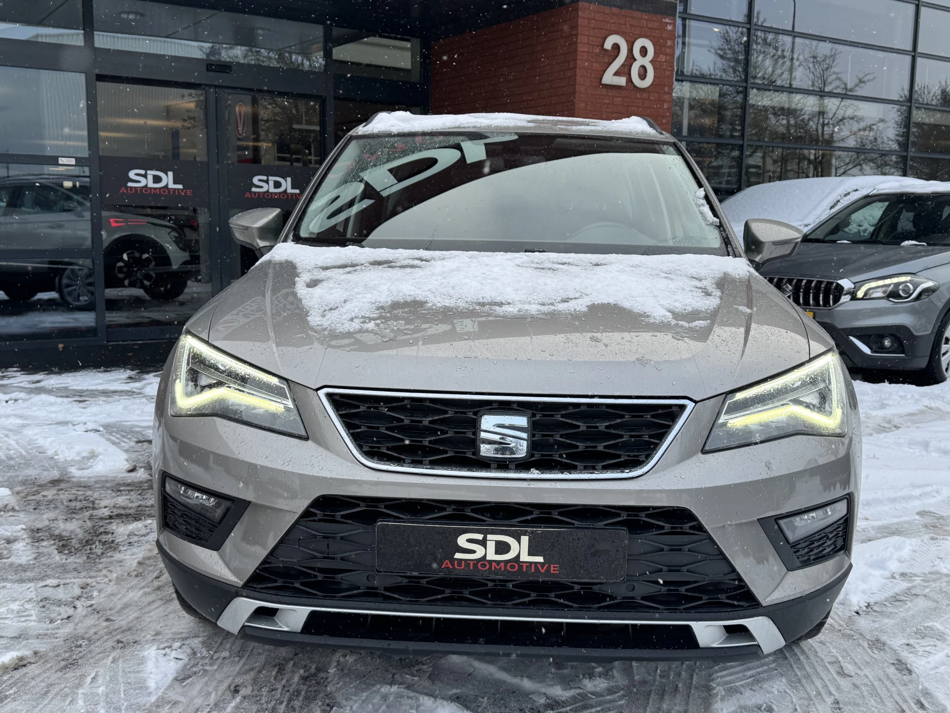 Hoofdafbeelding SEAT Ateca