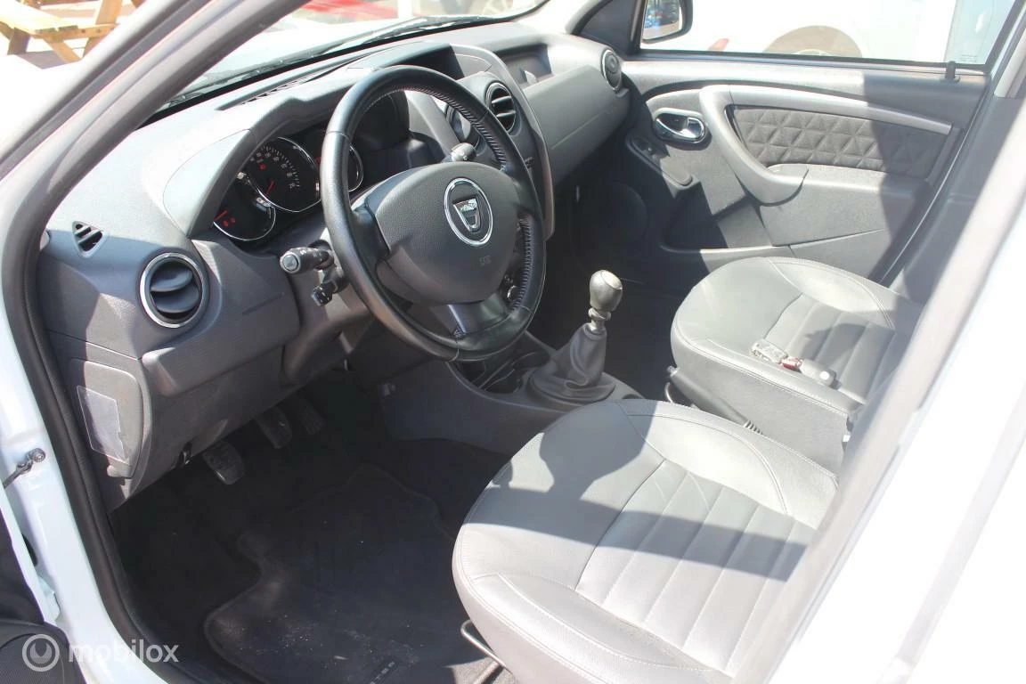 Hoofdafbeelding Dacia Duster