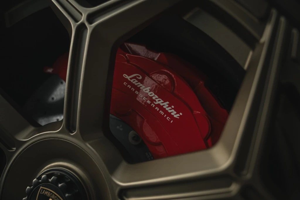 Hoofdafbeelding Lamborghini Urus