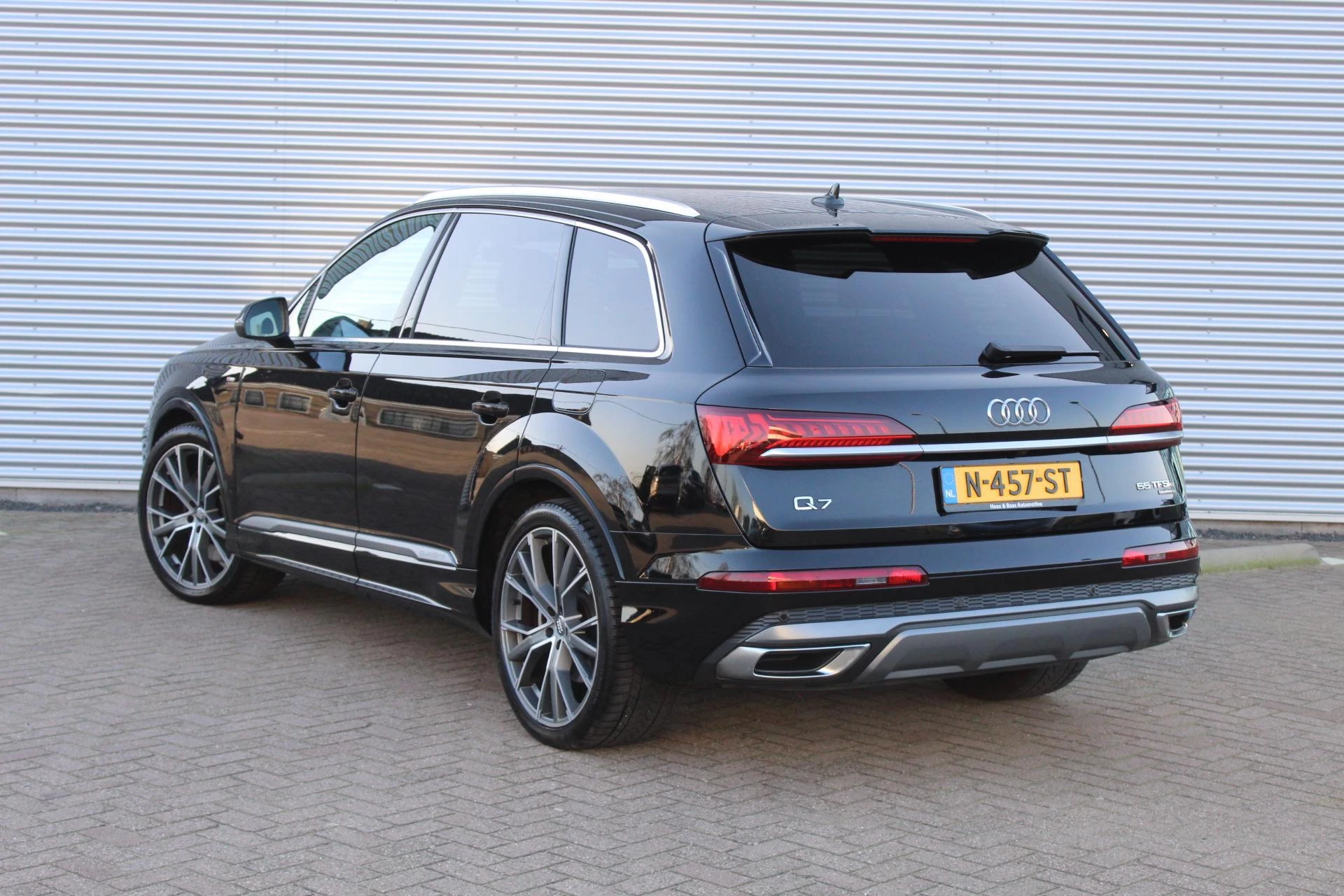 Hoofdafbeelding Audi Q7