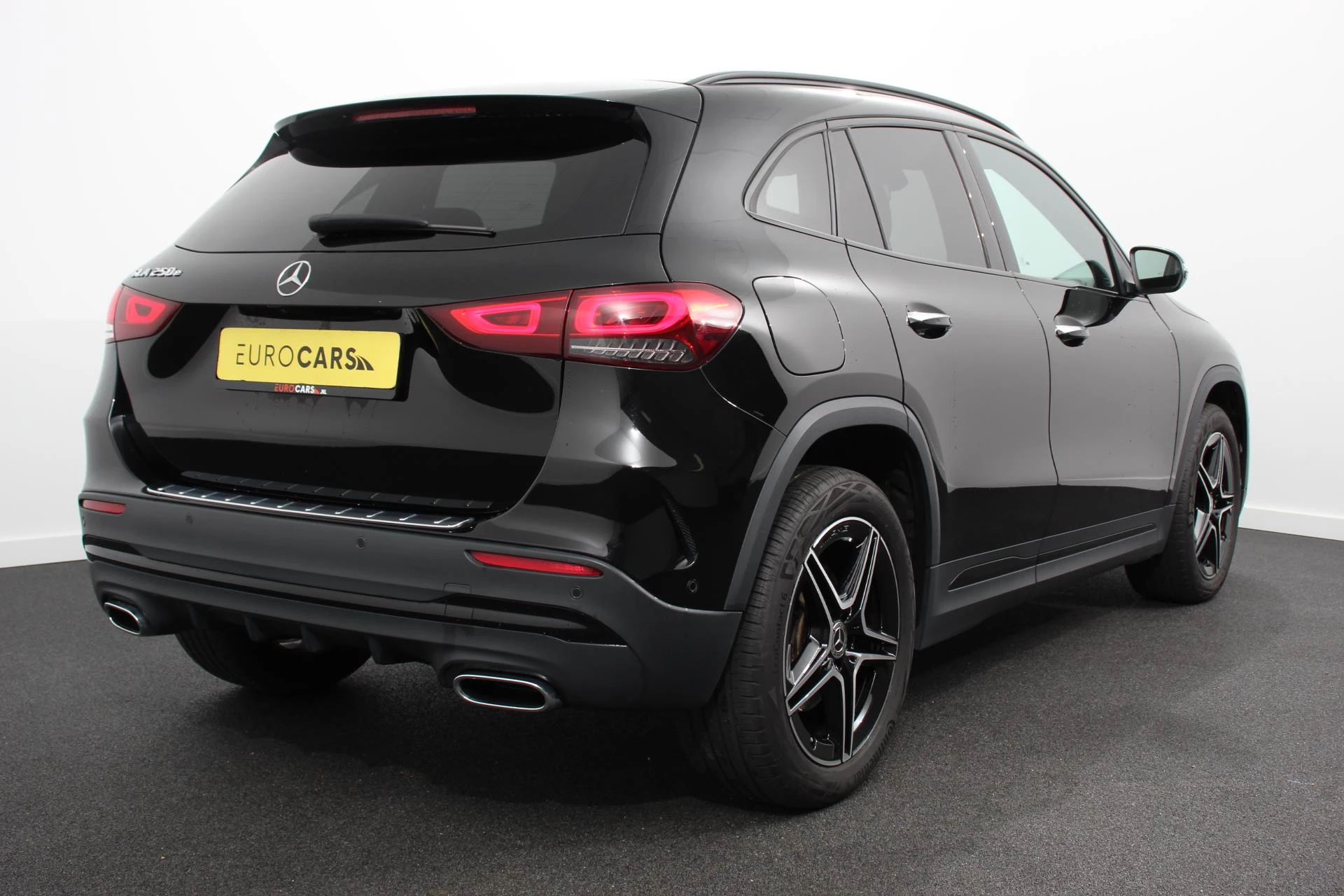 Hoofdafbeelding Mercedes-Benz GLA