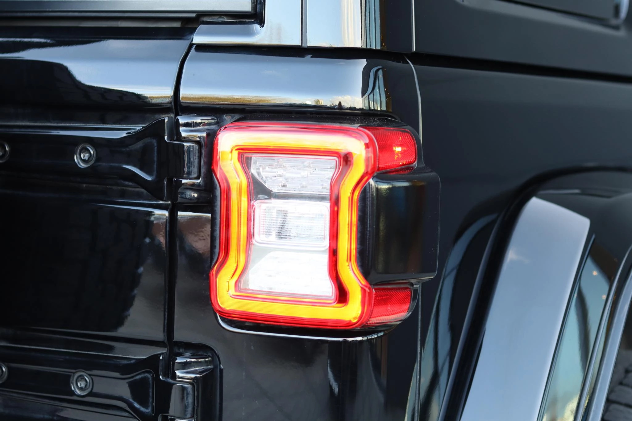 Hoofdafbeelding Jeep Wrangler