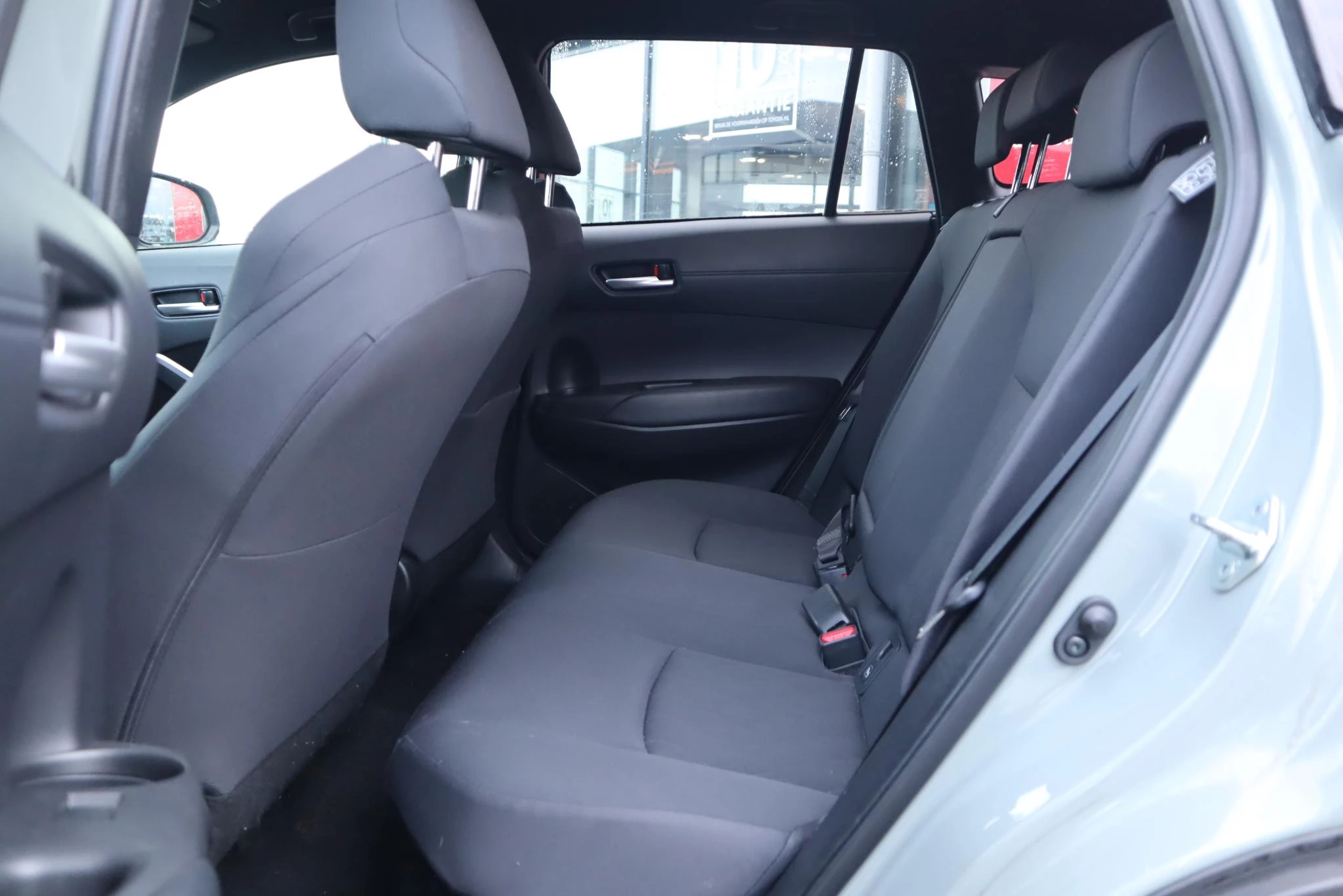 Hoofdafbeelding Toyota Corolla Cross