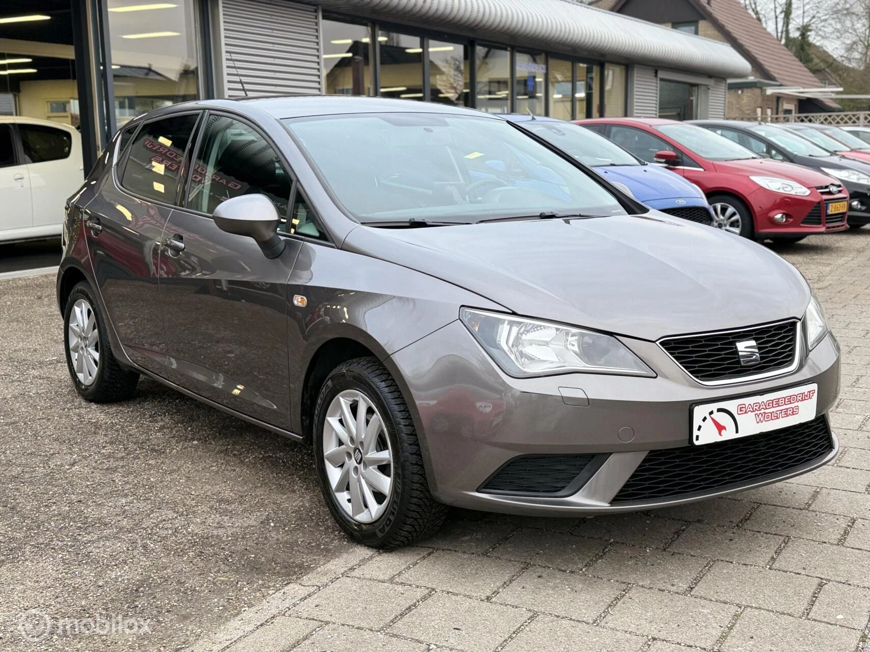 Hoofdafbeelding SEAT Ibiza