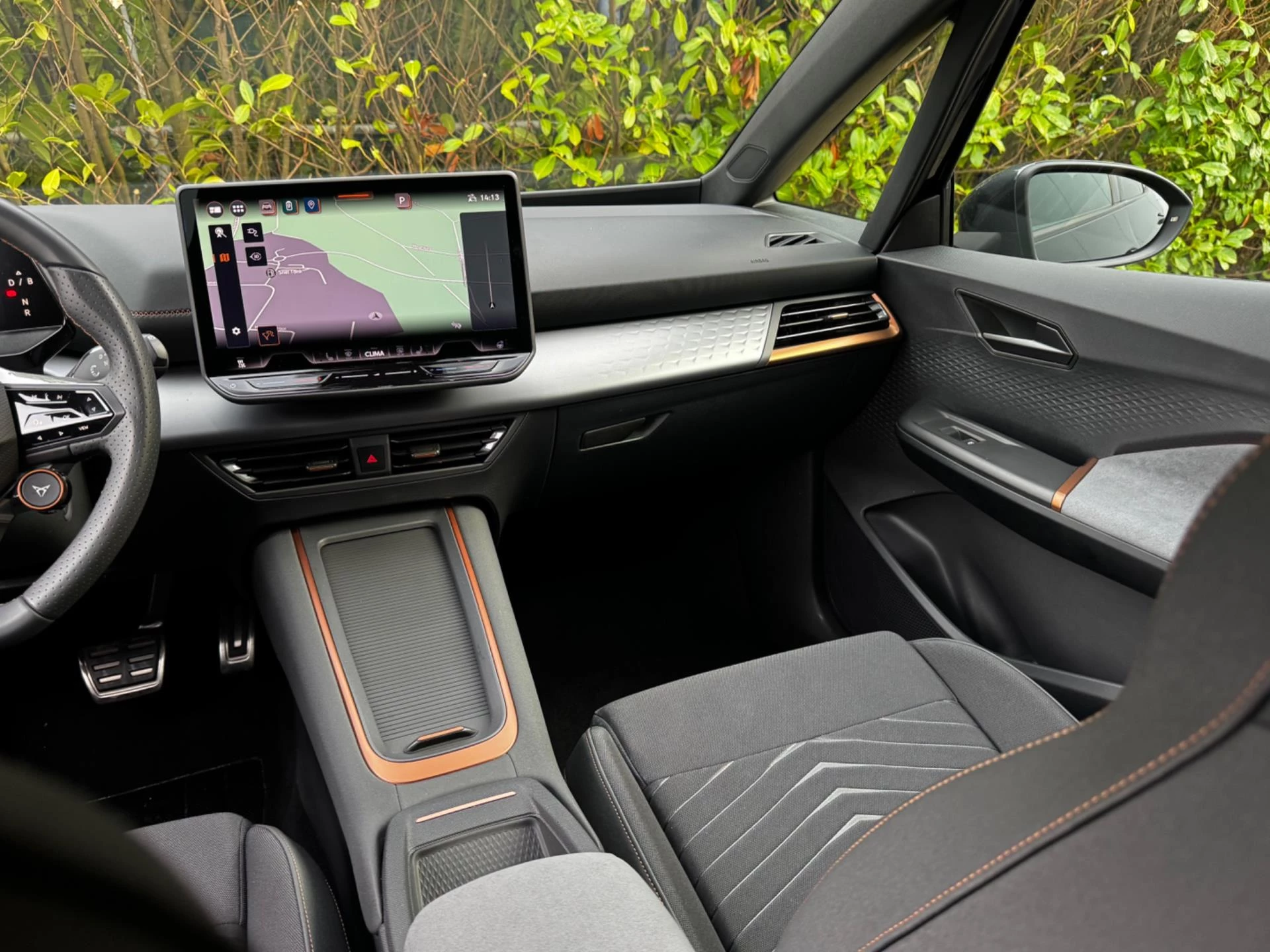 Hoofdafbeelding CUPRA Born