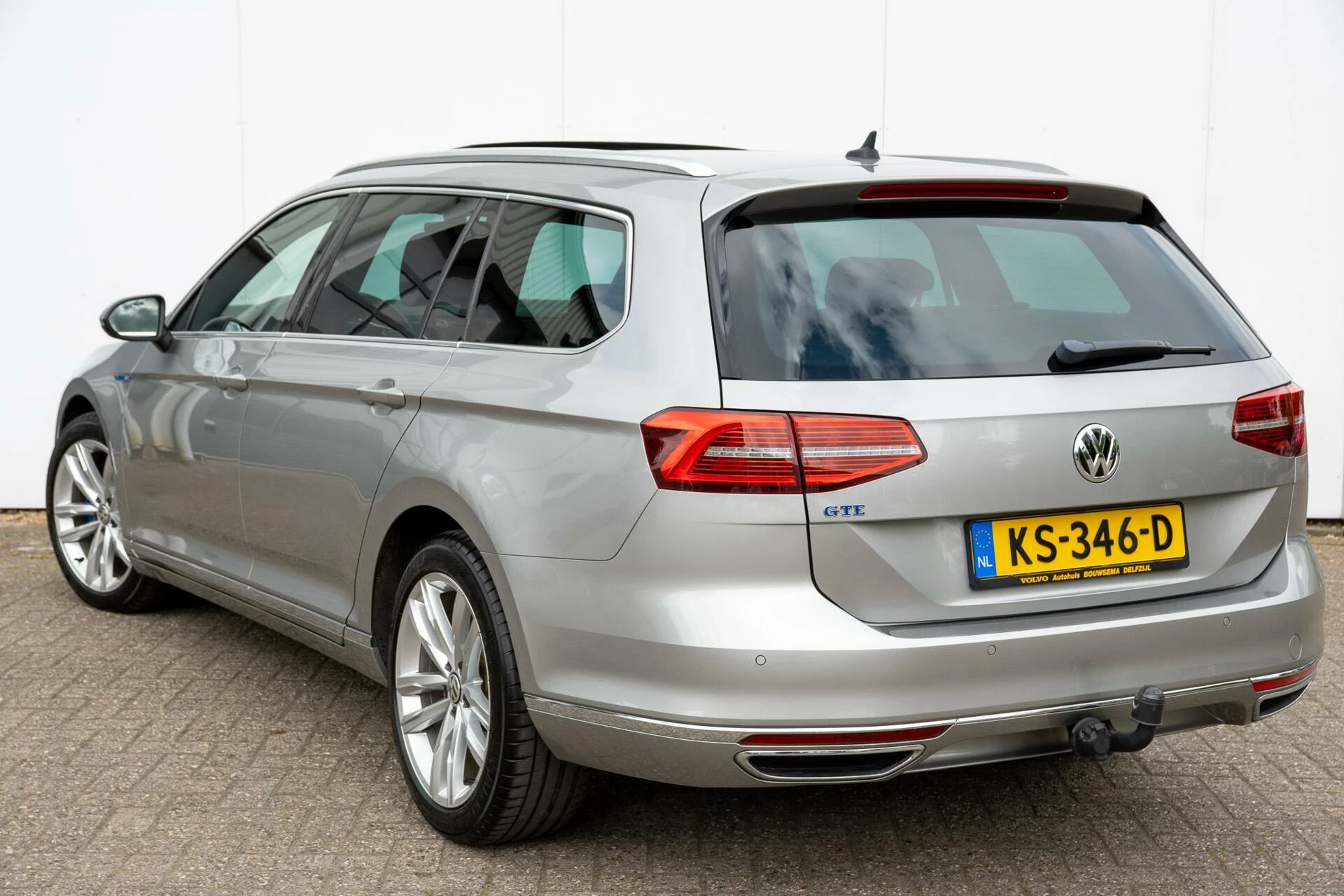 Hoofdafbeelding Volkswagen Passat