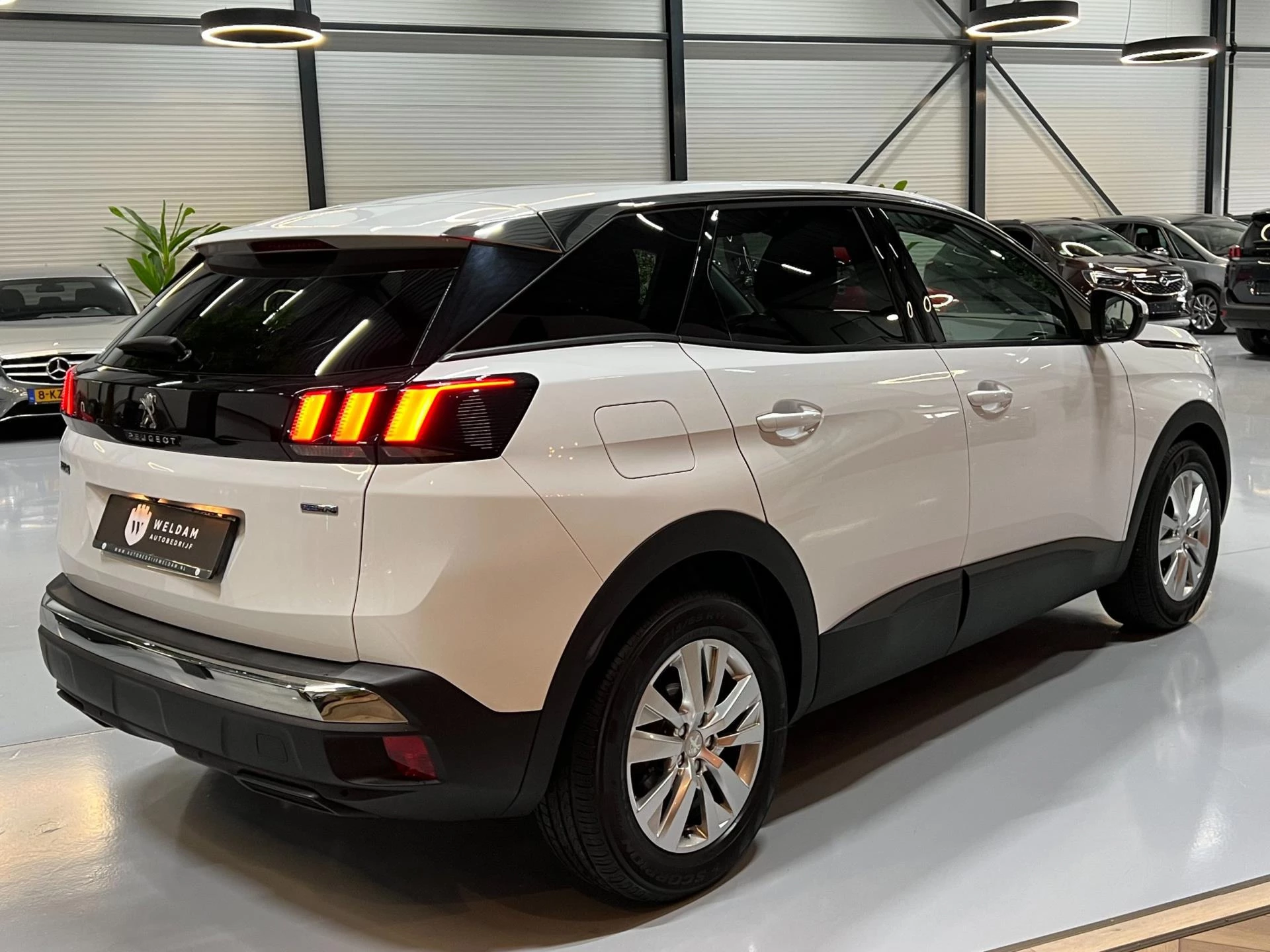 Hoofdafbeelding Peugeot 3008