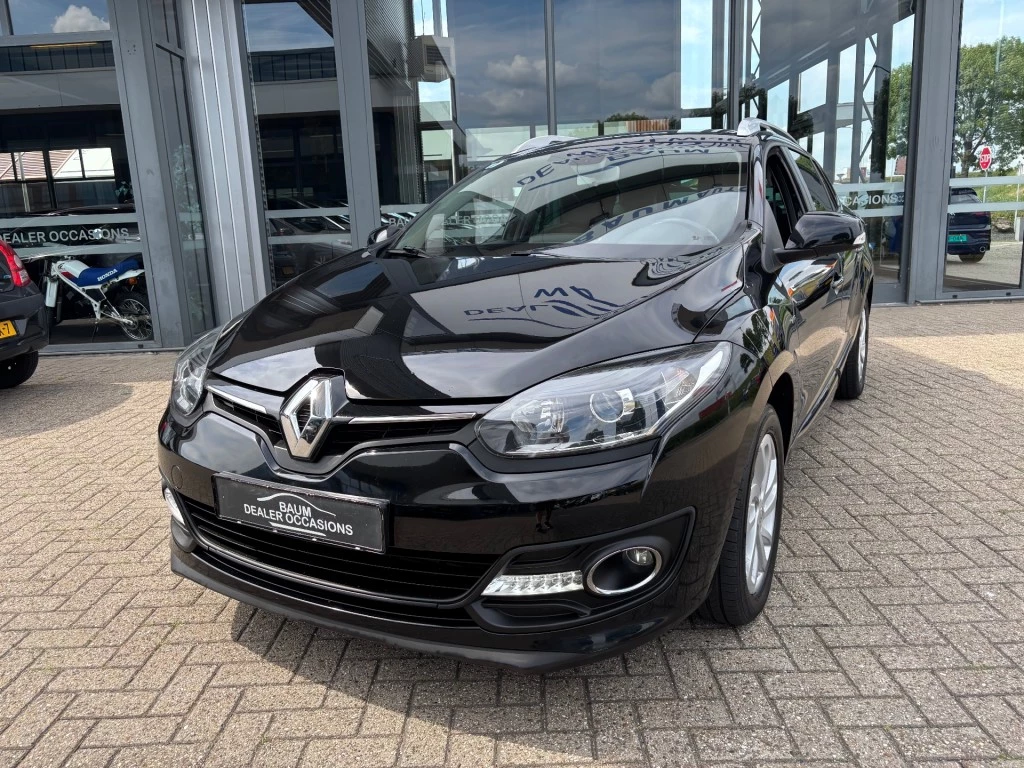 Hoofdafbeelding Renault Mégane