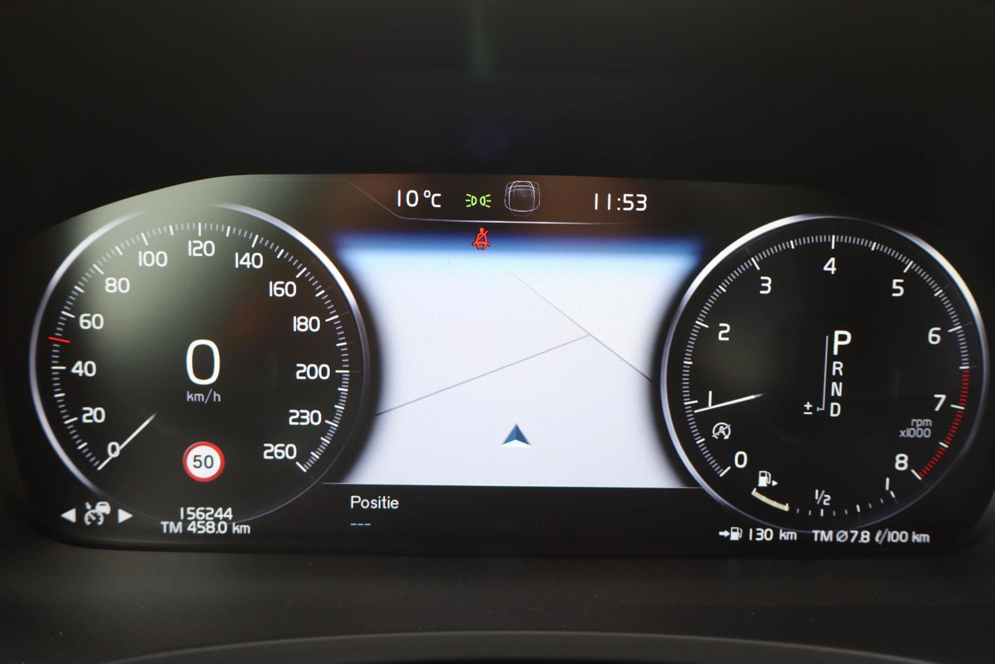 Hoofdafbeelding Volvo V90