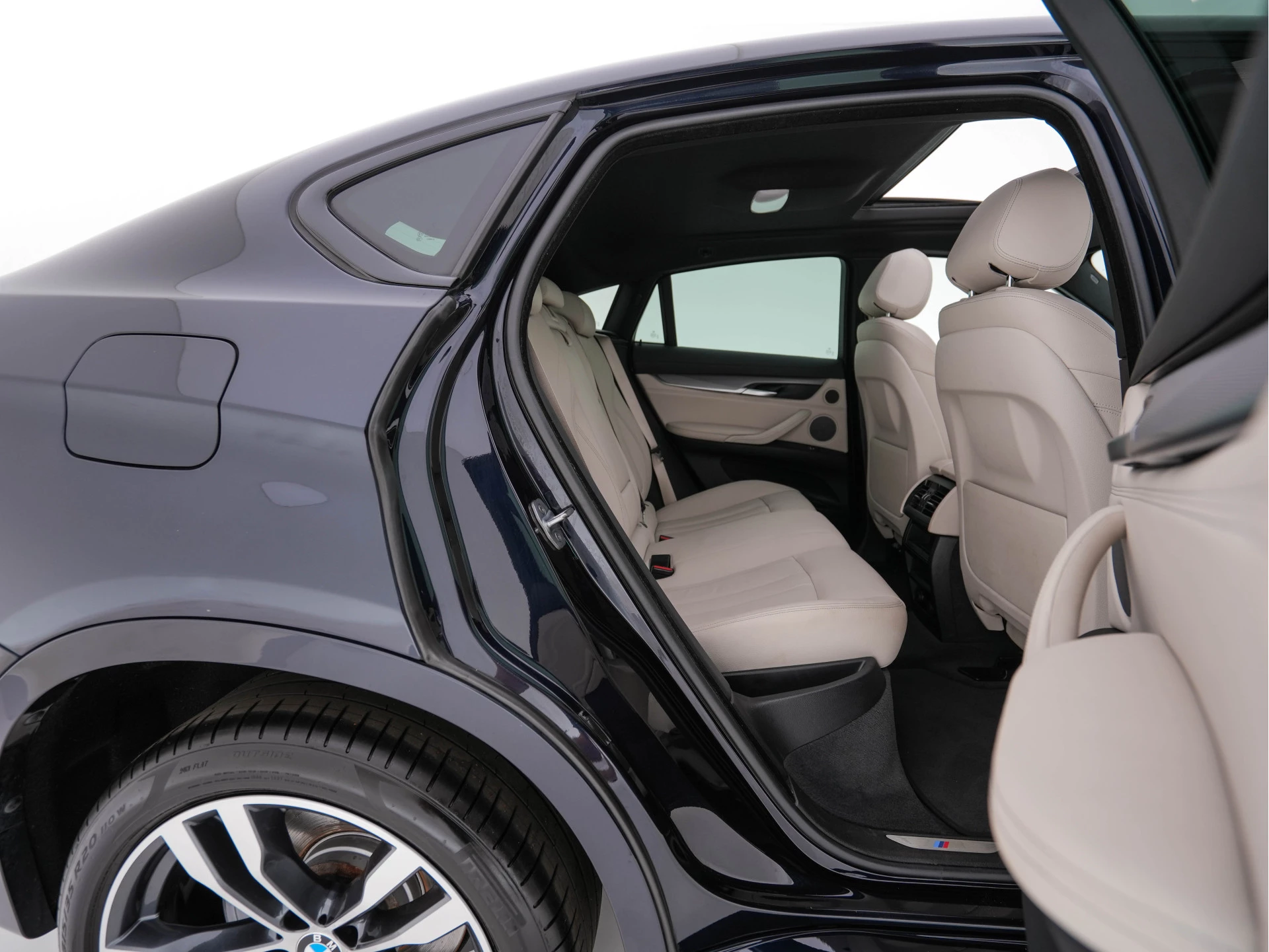 Hoofdafbeelding BMW X6