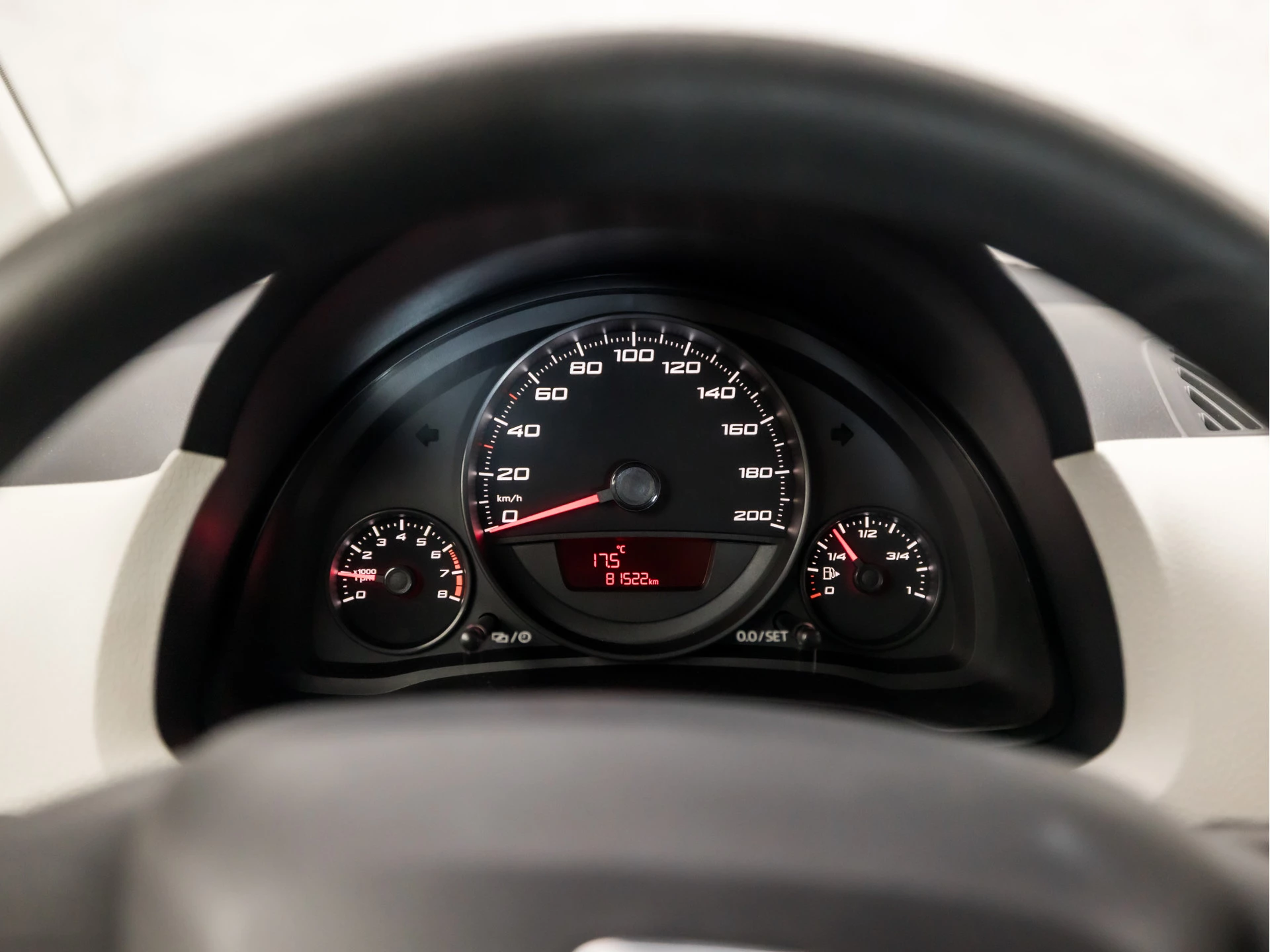 Hoofdafbeelding SEAT Mii