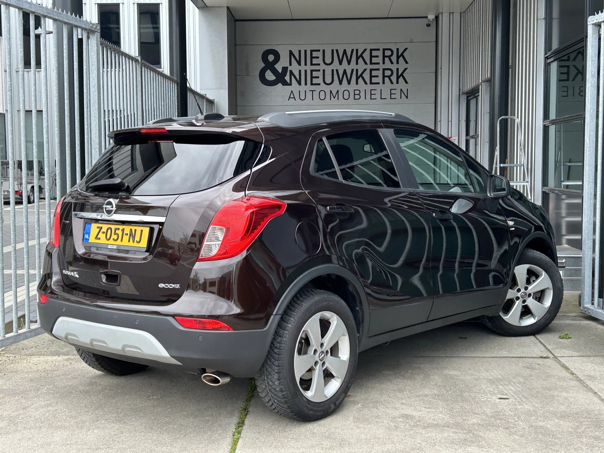 Hoofdafbeelding Opel Mokka X