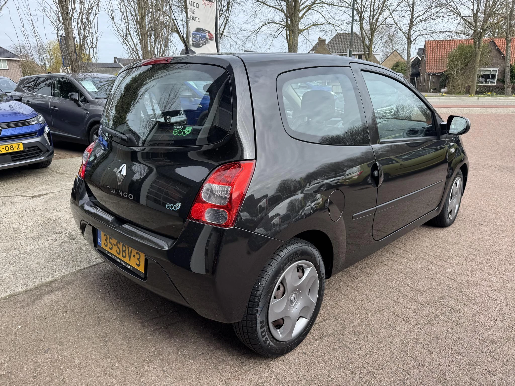 Hoofdafbeelding Renault Twingo