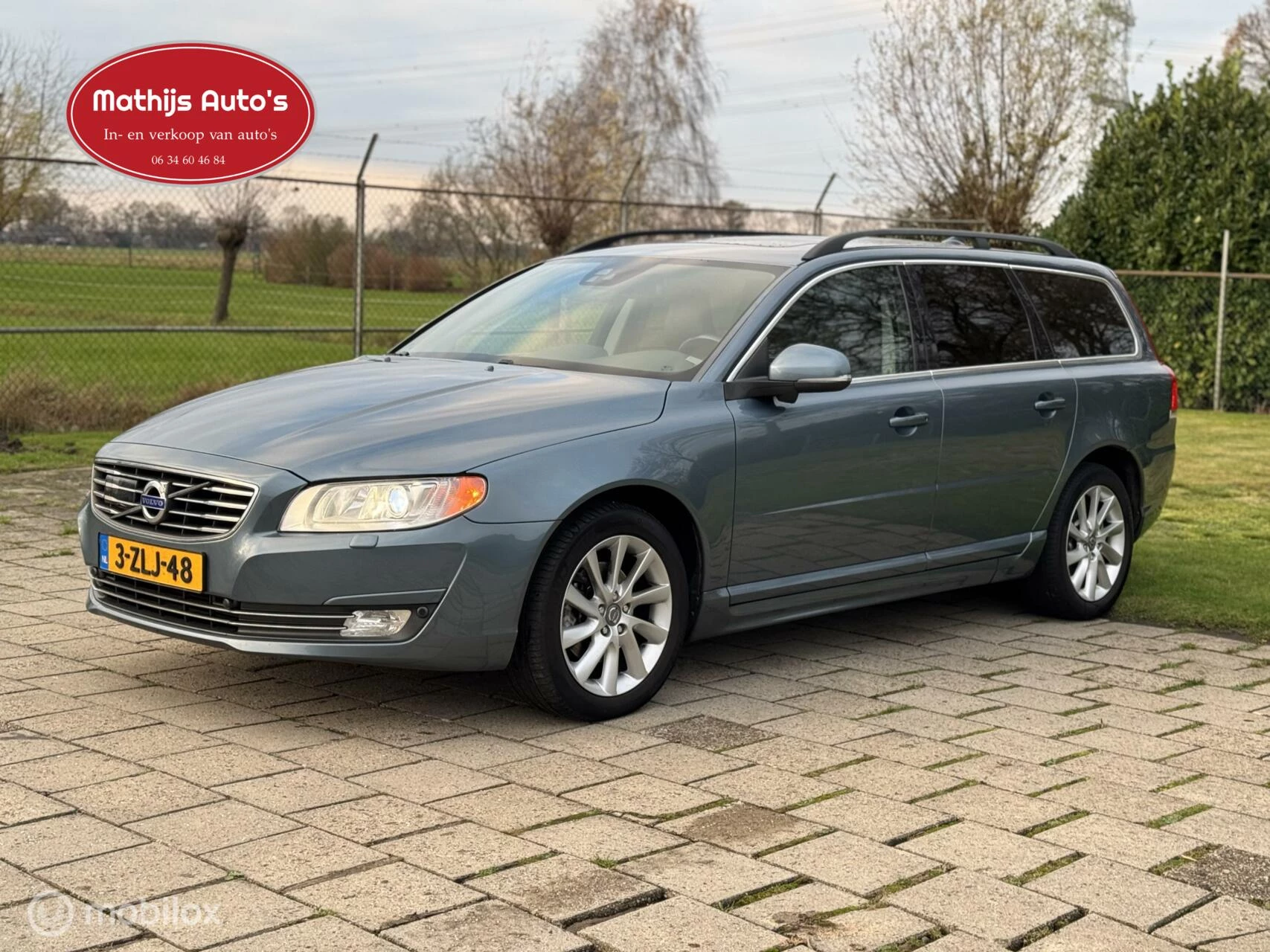 Hoofdafbeelding Volvo V70