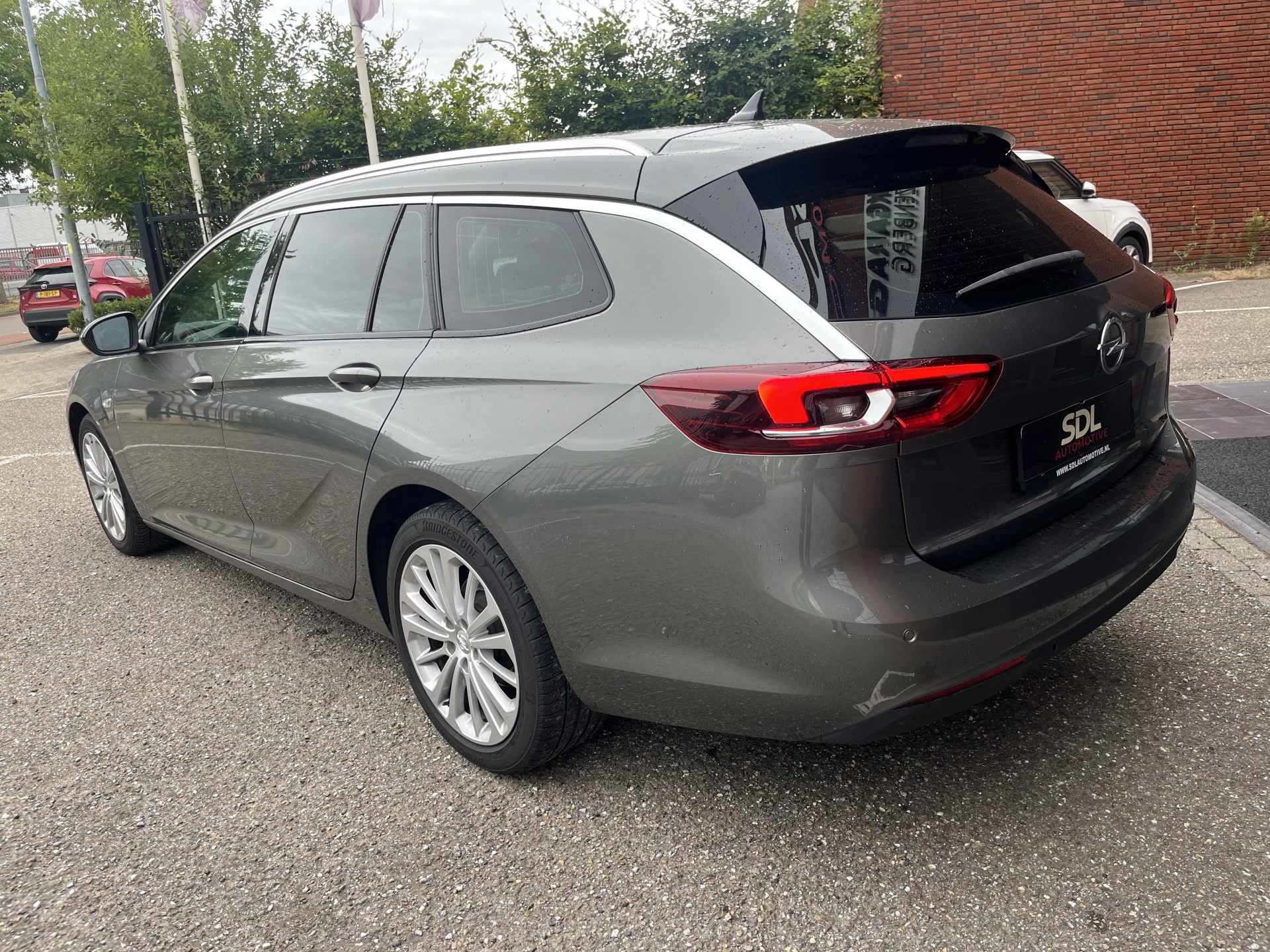 Hoofdafbeelding Opel Insignia