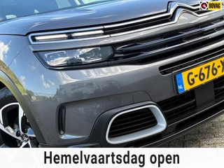 Citroen C5 Aircross 1.2 PureTech130pk Business Plus - Gris Platinium - Carplay/Clima/Cruise