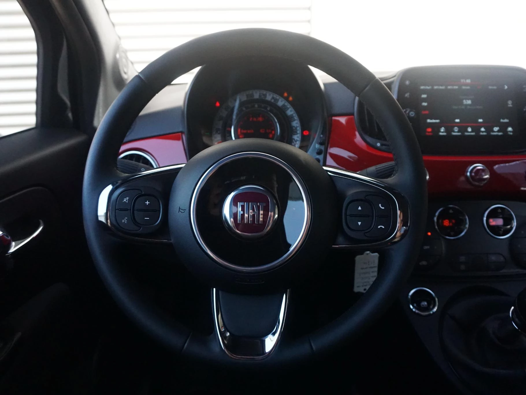 Hoofdafbeelding Fiat 500C