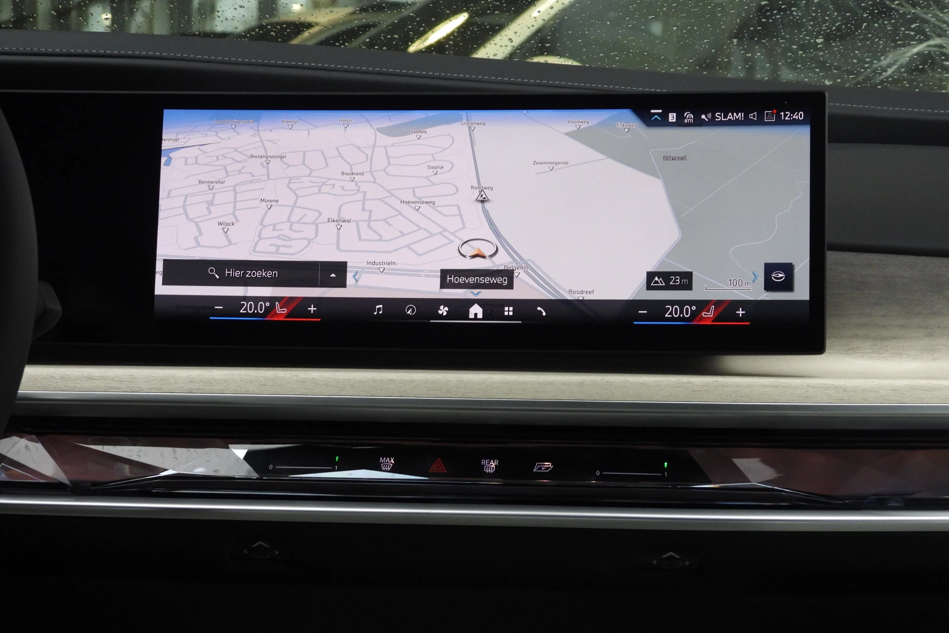 Hoofdafbeelding BMW 7 Serie