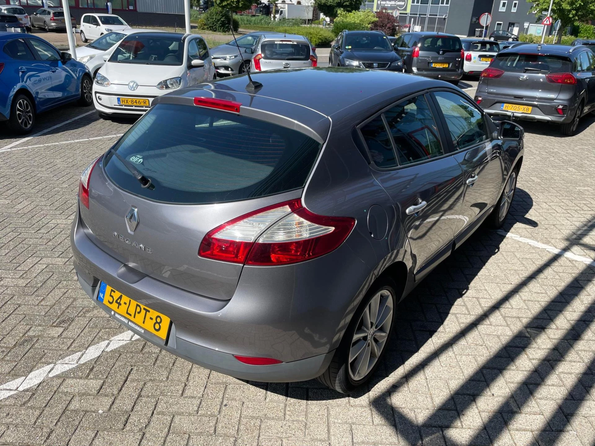 Hoofdafbeelding Renault Mégane