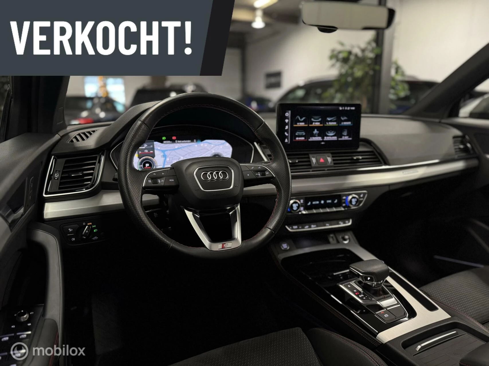 Hoofdafbeelding Audi Q5