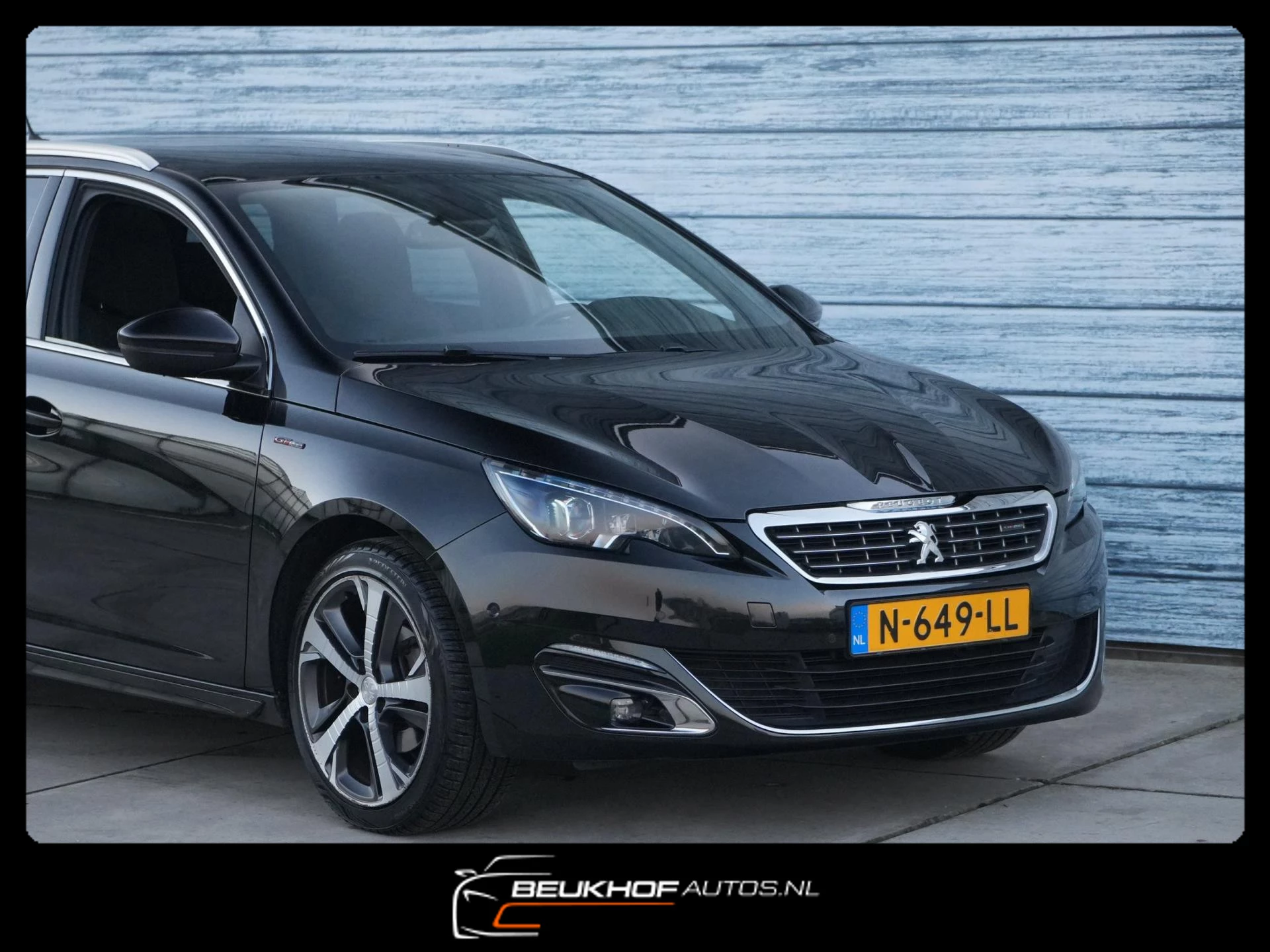 Hoofdafbeelding Peugeot 308