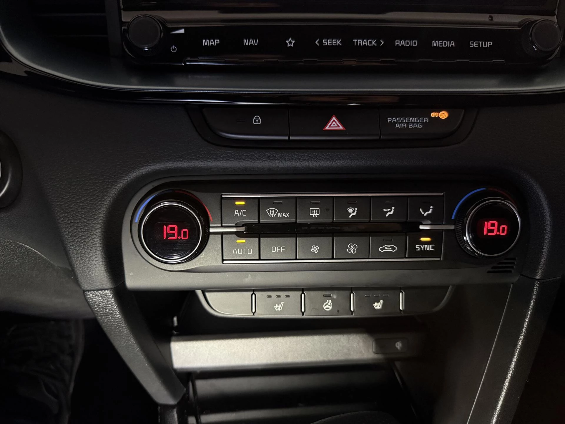 Hoofdafbeelding Kia Ceed Sportswagon